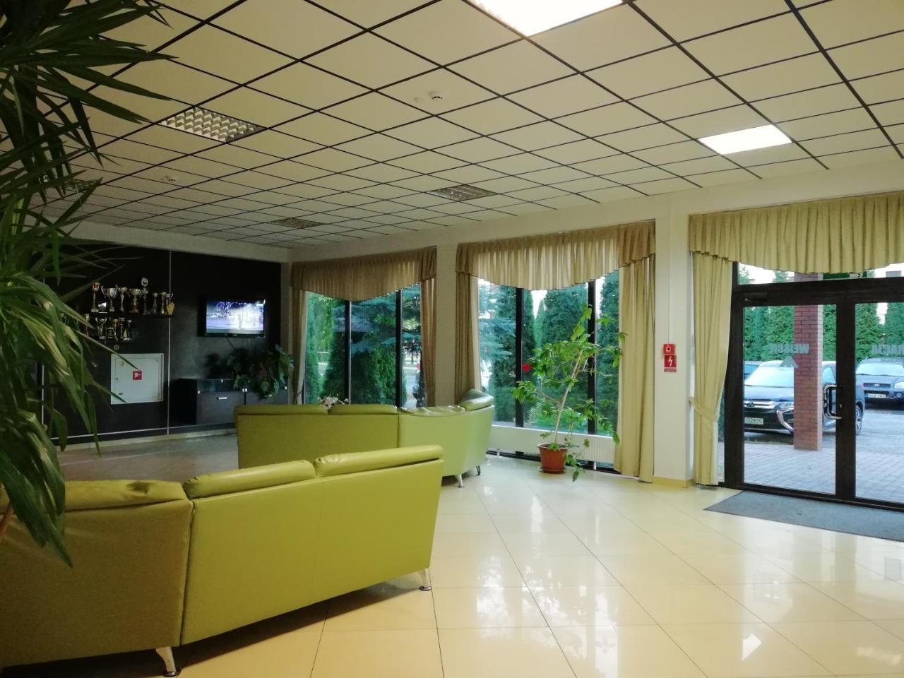 Hotel Walter Stary Toruń Dış mekan fotoğraf