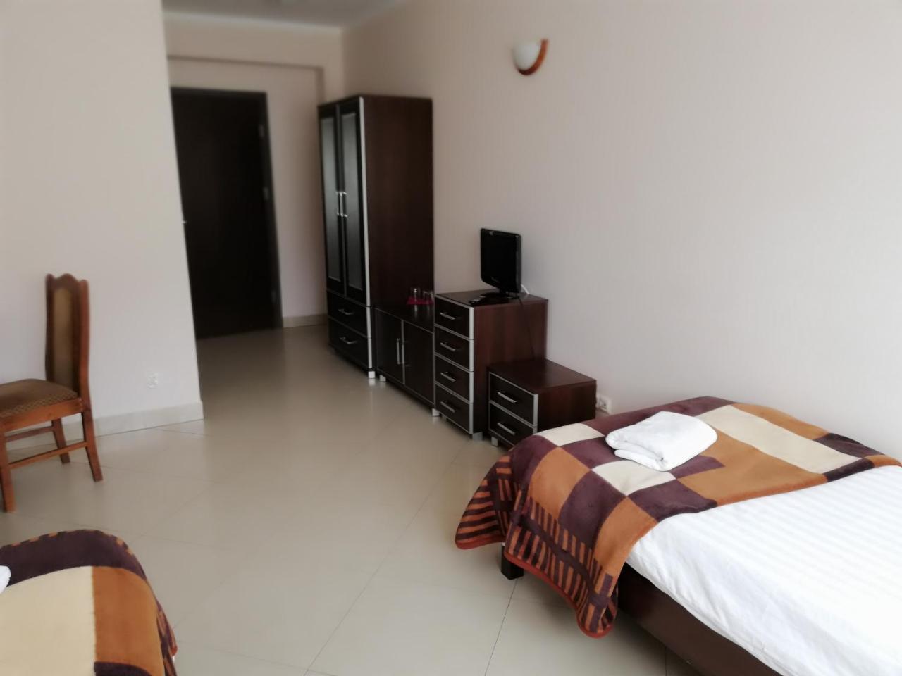Hotel Walter Stary Toruń Dış mekan fotoğraf