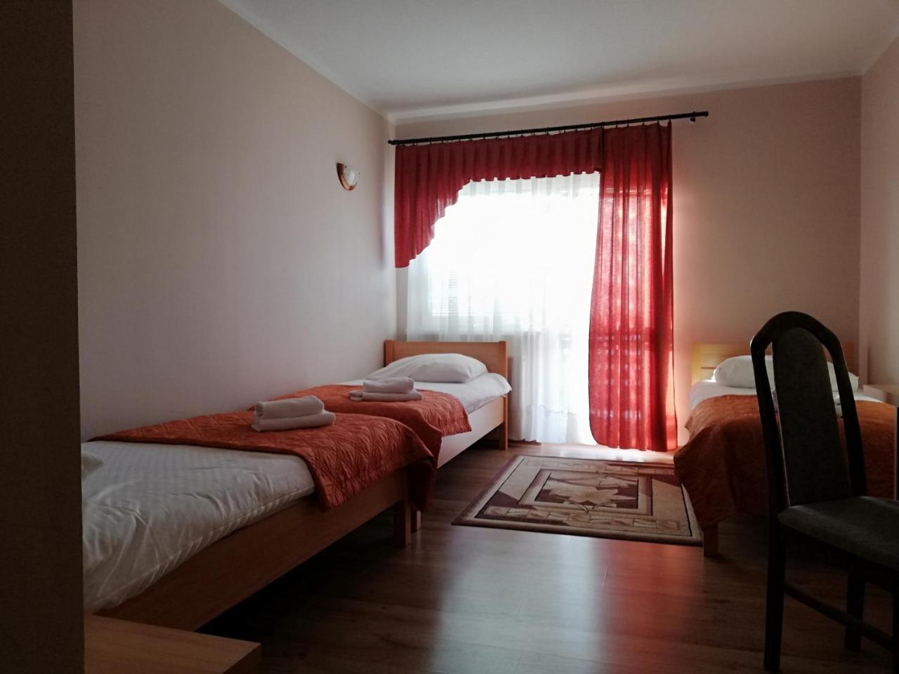 Hotel Walter Stary Toruń Dış mekan fotoğraf